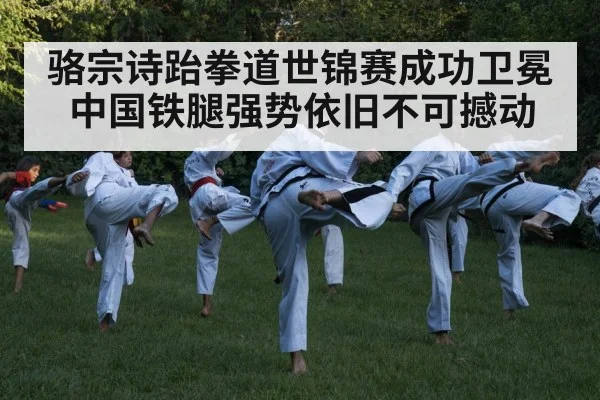 骆宗诗跆拳道世锦赛成功卫冕中国铁腿强势依旧不可撼动